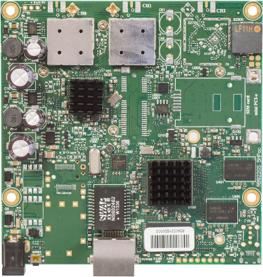 Фото Mikrotik RB911G-5HPacD Mikrotik RB911G-5HPacD